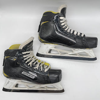 Patins de gardien Bauer Supreme 2S Pro d'occasion - Taille 9L / 8.5R